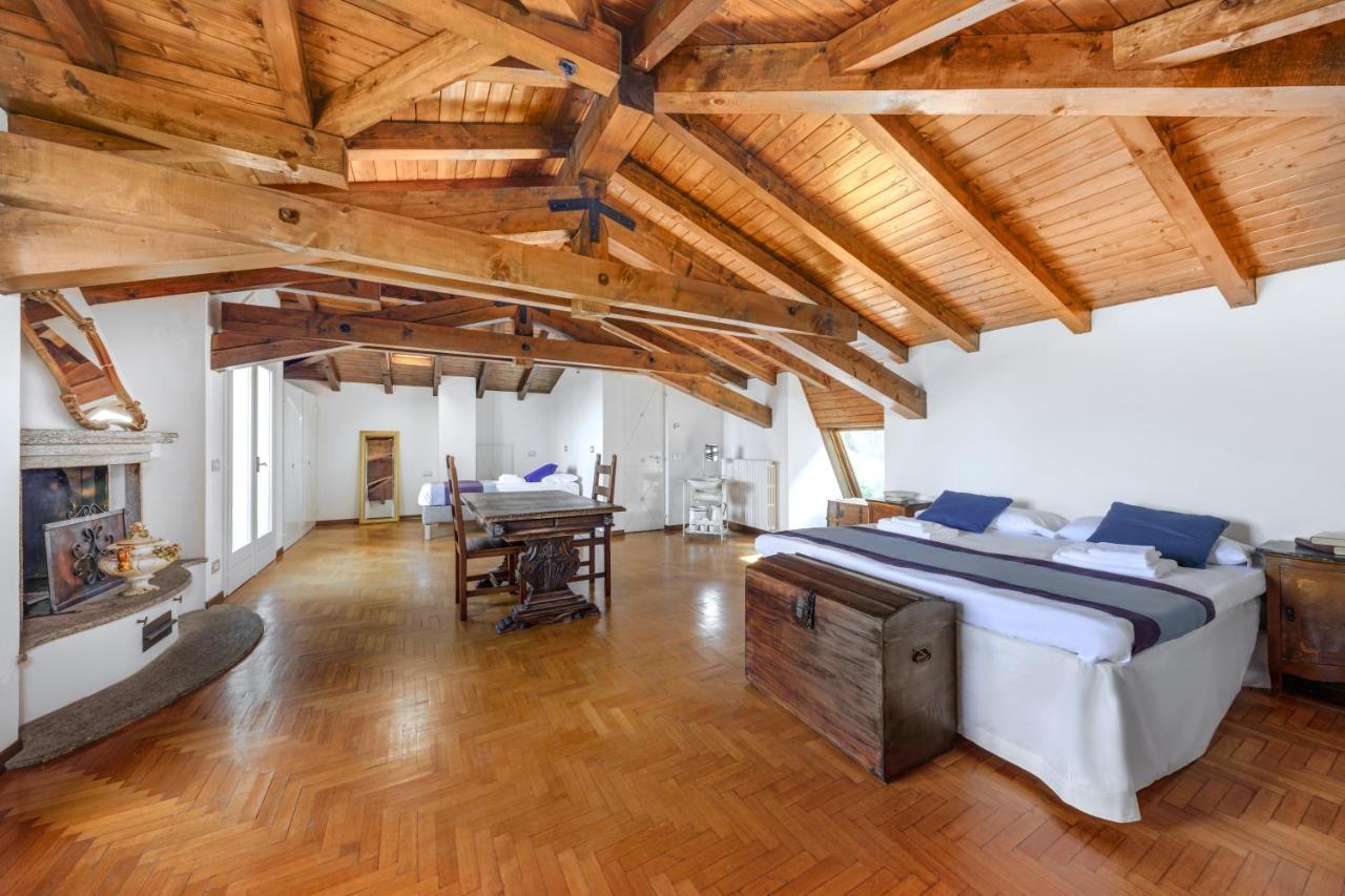 Villa Desira By Casa Da Suite Meina Exterior photo
